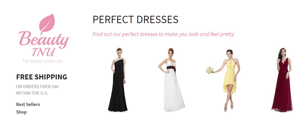 展示你的產品照片 展示你的產品照片